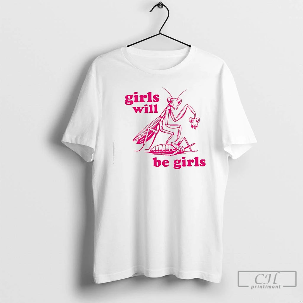 Classic Girls Will Be Girls Designs