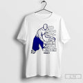Classic God Rested On The 7th Because He Played Me On The 6th T Shirts