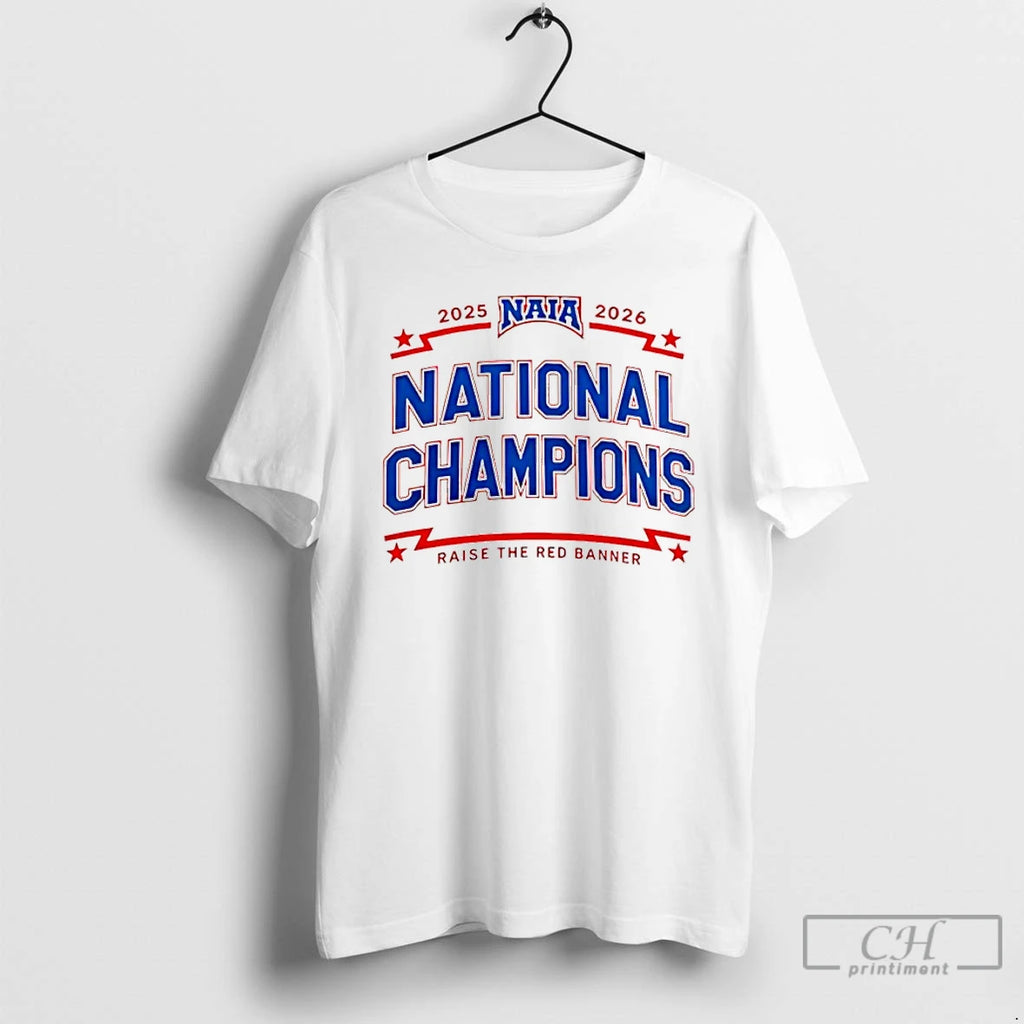 Classic Grand View Vikings 2025 2026 Naia National Champions