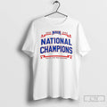 Classic Grand View Vikings 2025 2026 Naia National Champions