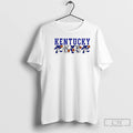 Classic Grateful Dead Dancing Bears Kentucky Wildcats Basketball Logo