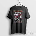 Classic Green Monx Gibbs Riggins Washington Redskins Football Legends Thank You For The Memories