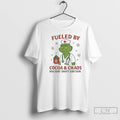 Classic Grinch Green Fueled By Cocoa Chaos Holiday Shift Edition Nurse