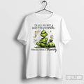 Classic Grinch Im Just One Step Away From Being Rich Now All I Need Is