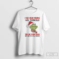 Classic Grinch I See Dead People Well Technically They Are Stupid People But Give Me