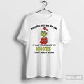 Classic Grinch My People Skills Just Fine Its My Tolerance To Idiots Needs Work