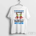 Classic Grinch My Wife Is The Coolest Sweetest Most Gorgedus Woman Christmas T Shirts Sweater