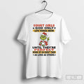 Classic Grinch Short Girls God Only Lets Things Grow Until Theyre Perfect T Shirts Sweater