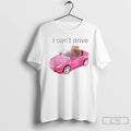 Classic Hamster I Cant Drive