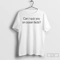 Classic I Love La Charlie Can I Quiz You On Ocean Facts T Shirts Sweater