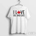 Classic I Love Oil And Gas Canada