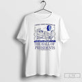 Classic I Wish I Was Napping In The Hall Of Presidents Single Rider T Shirts