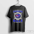 Classic I Live In Louisiana And Win Lose Or Tie Im A Die Hard Bills