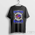 Classic I Live In Maryland And Win Lose Or Tie Im A Die Hard Bills