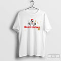 Classic I Love Ice Boot Licker Graphic