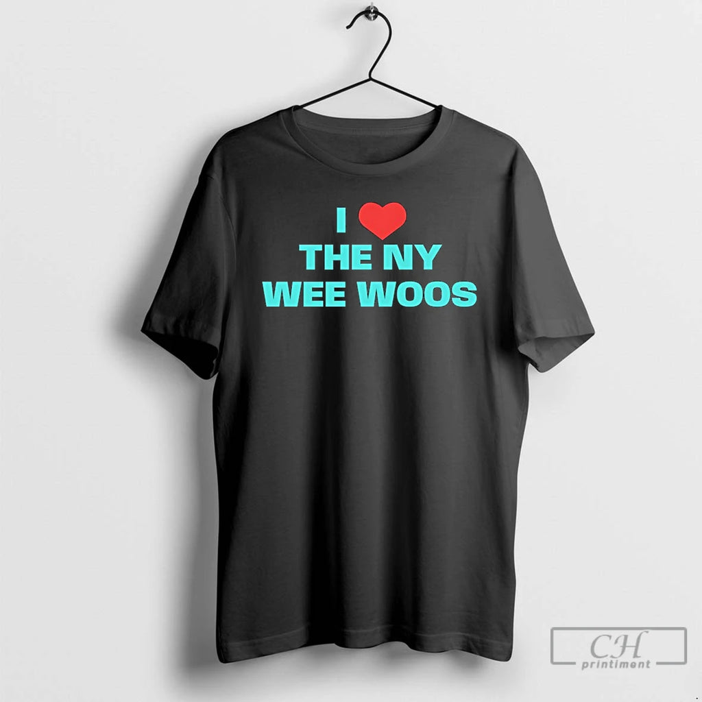 Classic I Love The Ny Wee Woos