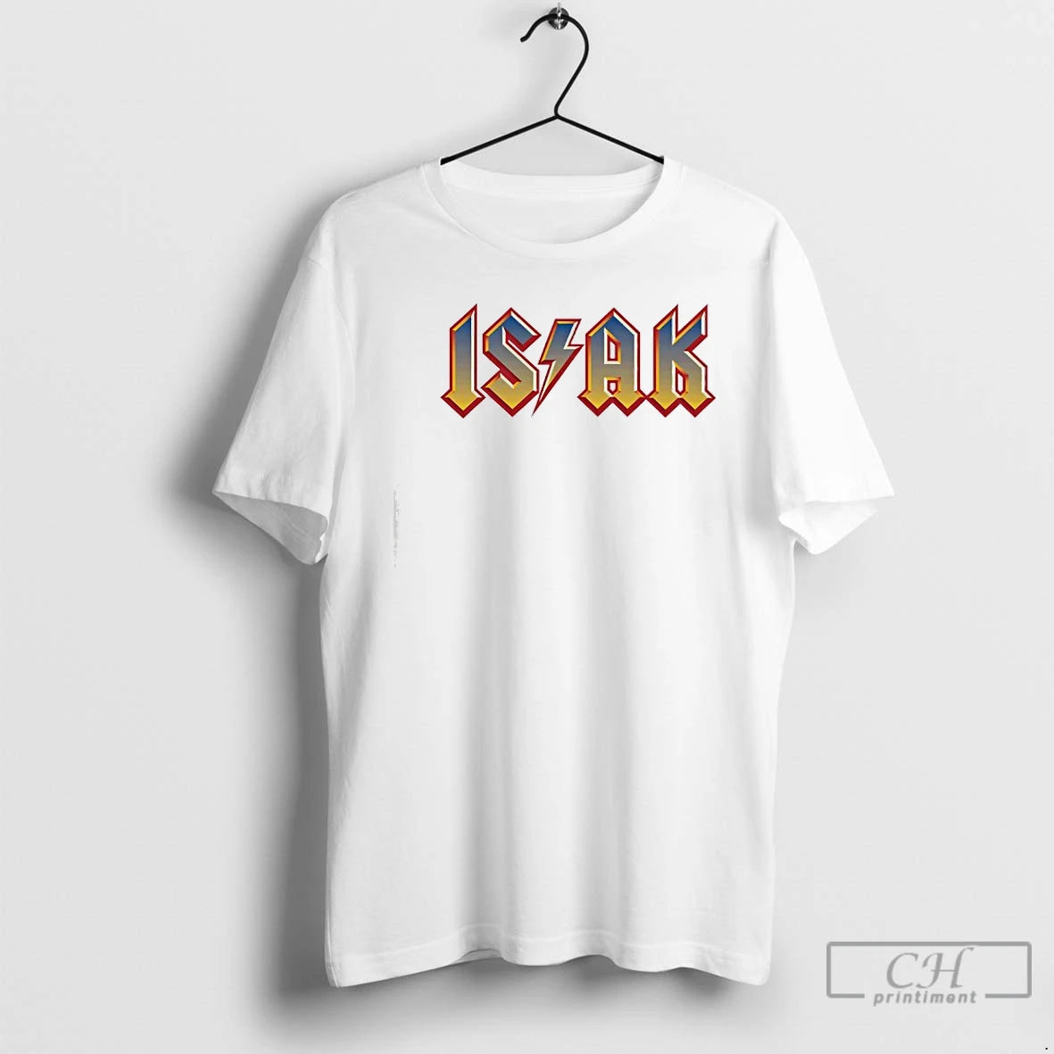 Classic Isak Liverpool Logo