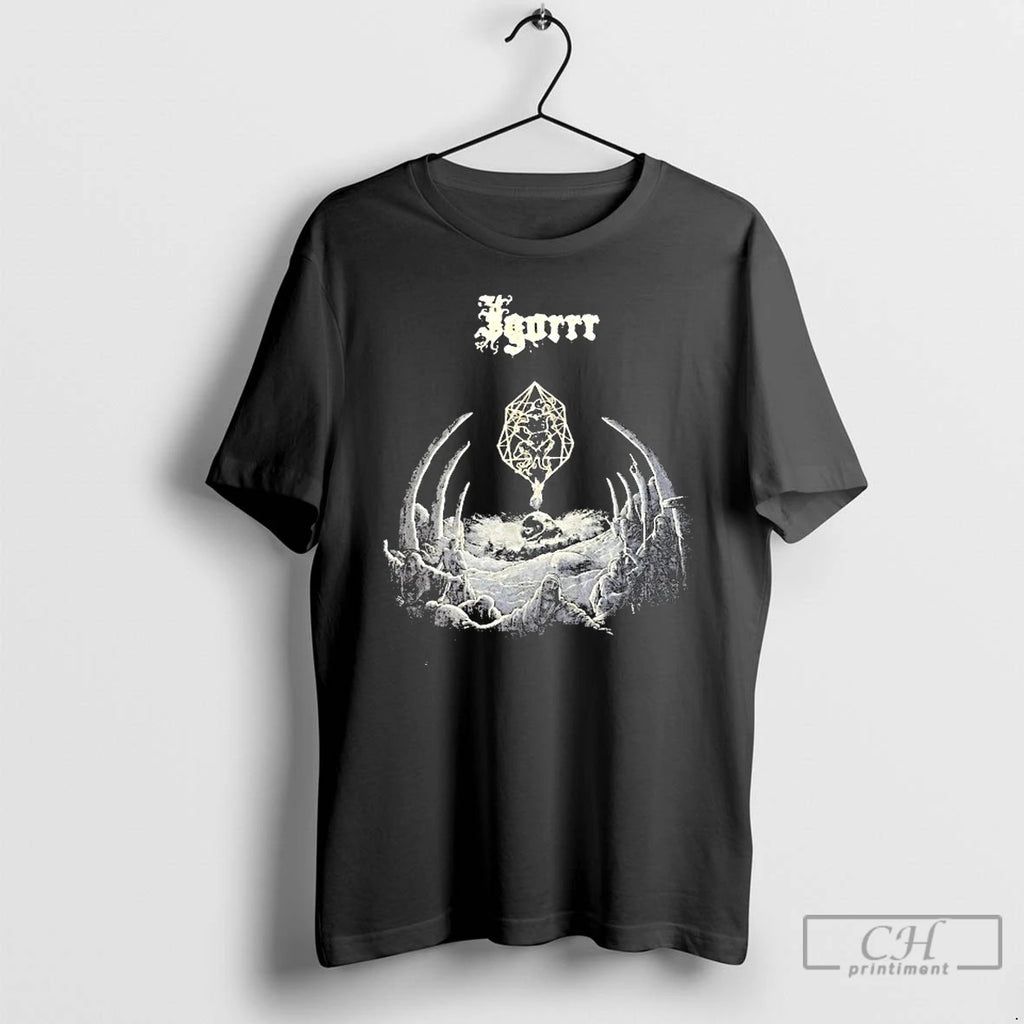 Classic Igorrr Spirituality And Distortion