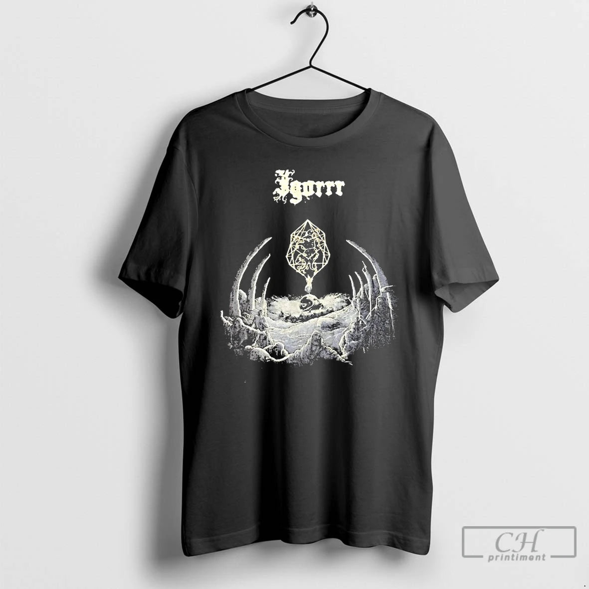 Classic Igorrr Spirituality And Distortion