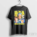 Classic Ilya Rozanov Rival Hockey Show Rap Graphic