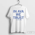 Classic In Ava Zediker We Trust Creighton Bluejays