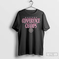 Classic Inter Miami 2025 Mls Eastern Conference Champions Graphic