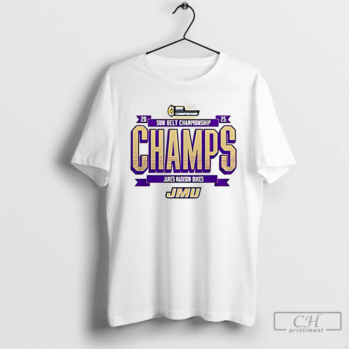 Classic Jmu Football 2025 Sun Belt Championship