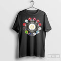 Classic Jack Settleman 2026 12 Teams Playoff 1 National Champ College Football Playoff T Shirts