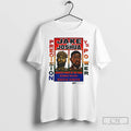 Classic Jake Paul Vs Joshua Biggest Fight Of The Year 2025 Graphic T Shirts Sweater