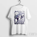 Classic Jalen Nailor Minnesota Vikings Wear White Winter Whiteout Week