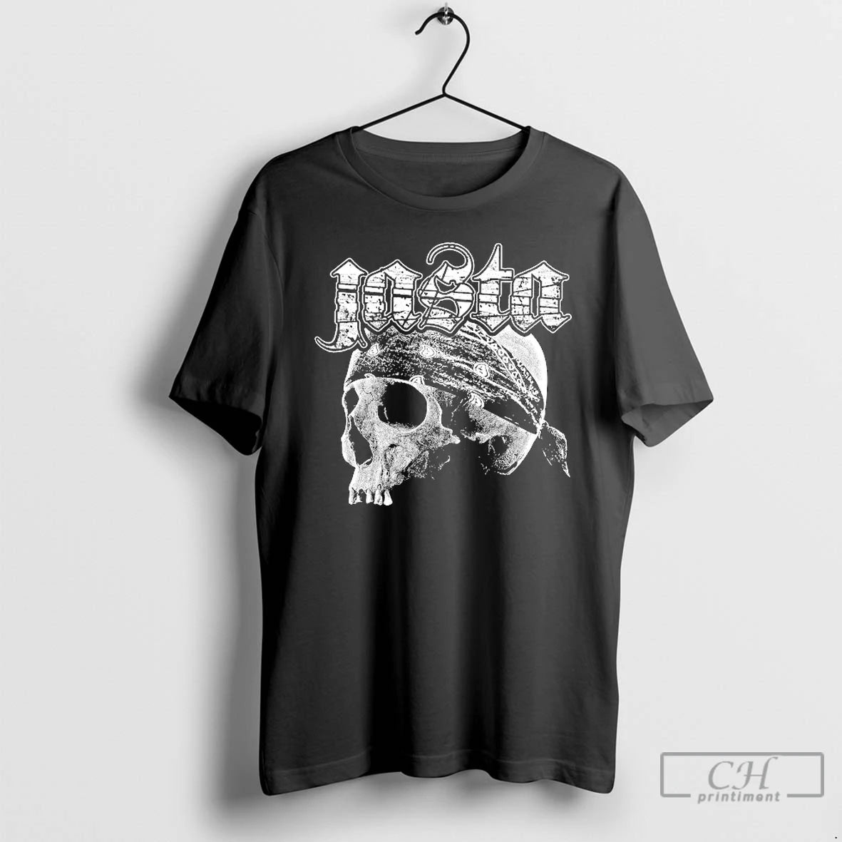 Classic Jasta Skull Bandana