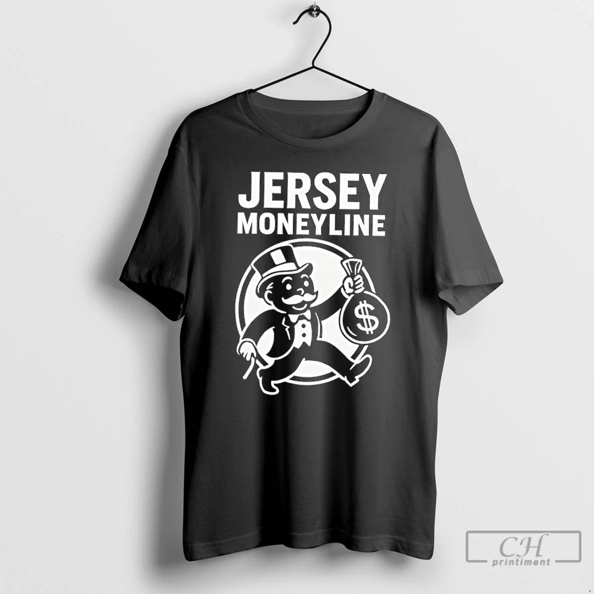 Classic Jersey Moneyline Money