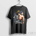 Classic John Cena The Last Time Is Now Never Give Up Ring Graphic T Shirts