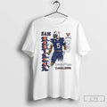 Classic Kam Robinson Portrait Virginia Cavaliers