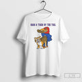 Classic Kansas Jayhawks Grab A Tiger By The Tail