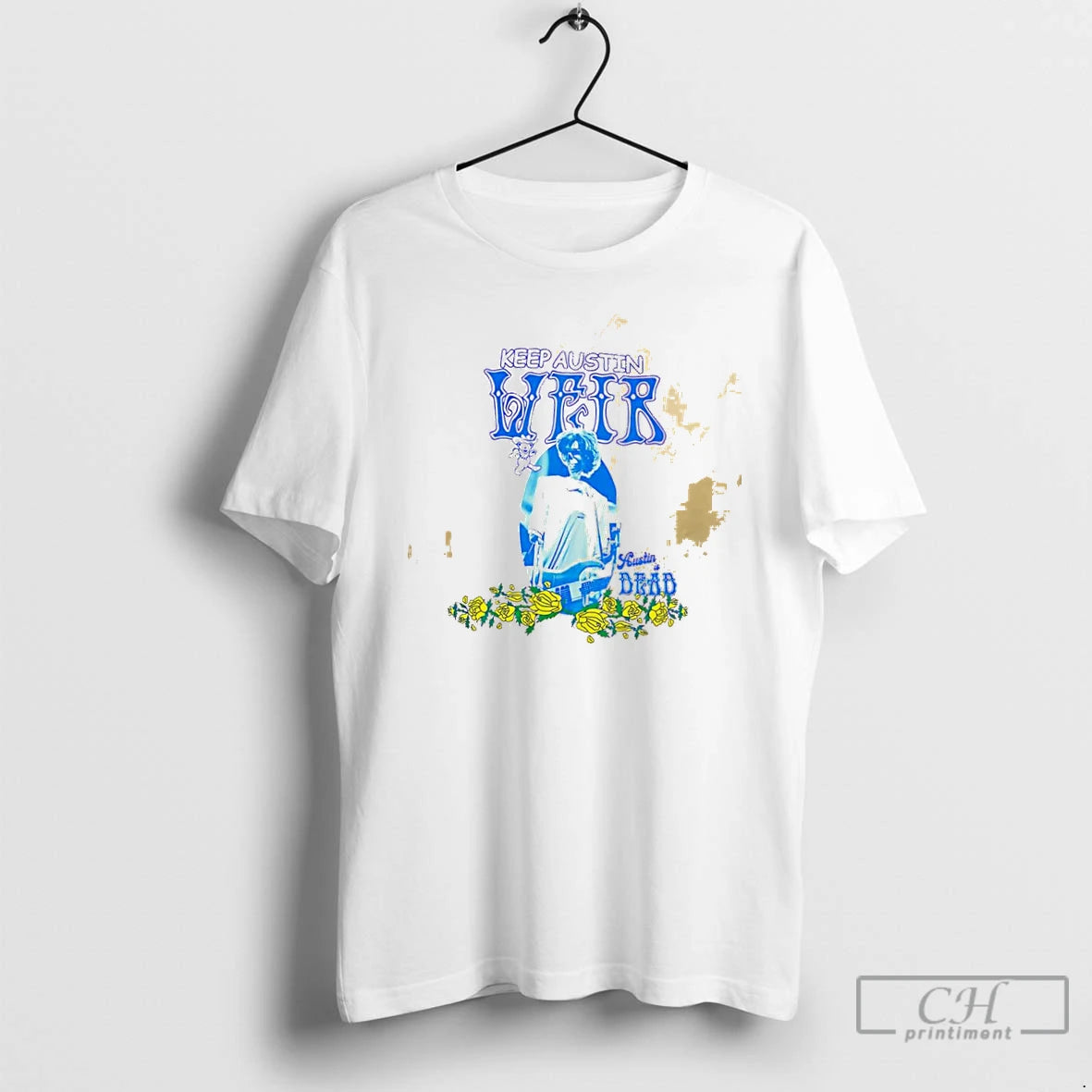 Classic Keep Austin Weir Grateful Dead Austin Is Dead