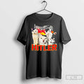 Classic Kitler Hitler Cat Graphic Funny