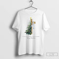 Classic Let This Season Remind Us Of What We Stand For Merry Christmas T Shirts