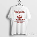 Classic Lexus I Survived The Clam Chowder At The December To Remember Sales Event