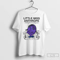 Classic Little Miss Anthrope Fueled Mistrust And Cynicism