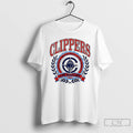 Classic Los Angeles Clippers Nba Crest