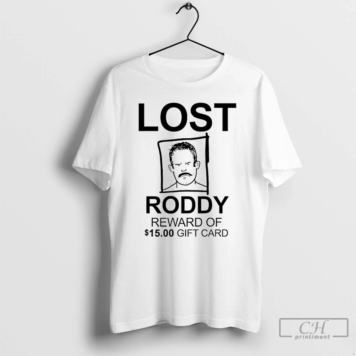 Classic Lost Roddy Reward Of 15 00 Gift Card