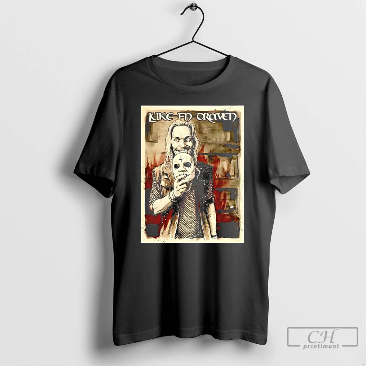 Classic Luke Draven Luke Fn Draven Graphic