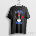 Classic Manute Bol Philadelphia 76ers Bowling Minute Manute