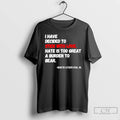 Classic Martin Luther King Jr I Have Decided To Stick With Love T Shirts Sweater