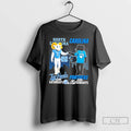 Classic Mascots North Carolina Tar Heels On Saturdays X Carolina Panthers On Sundays Skyline