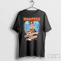 Classic Mermaid Hooters Fishing Team Catch Me If You Can