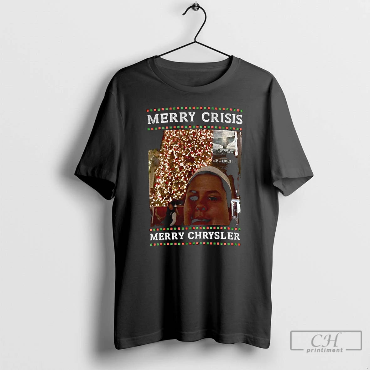 Classic Merry Chrysler Christmas