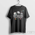 Classic Miami Vs Ohio State 2025 Cotton Bowl Helmet Logo December 31 T Shirts Sweater