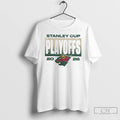 Classic Minnesota Wild 2026 Stanley Cup Playoffs